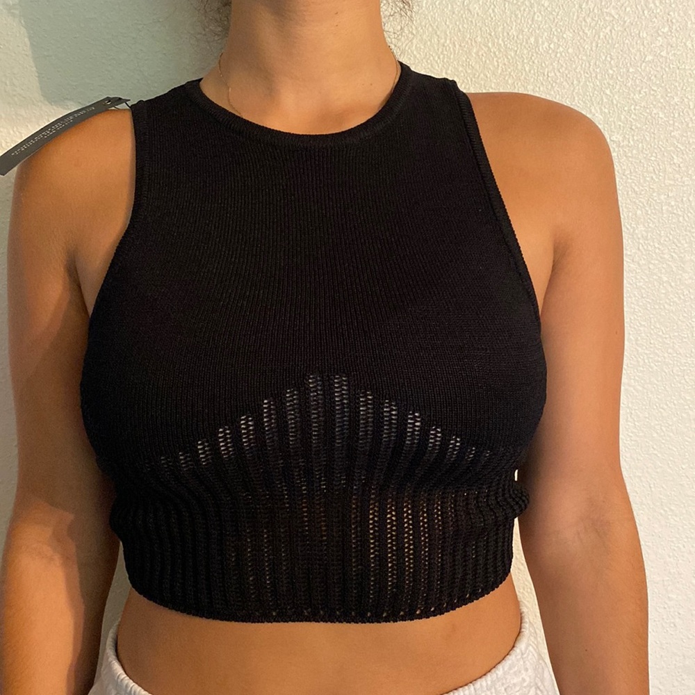 Brand New top - M